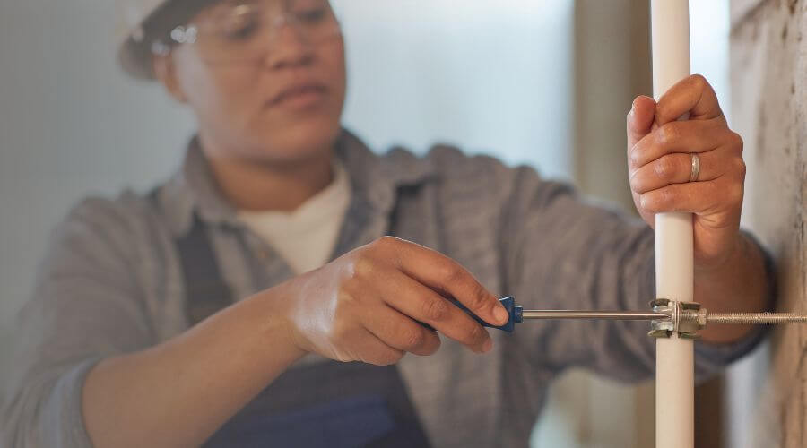 Professional annual plumbing maintenance services in Rodeo, NM